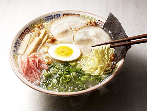 【 森光商店 】 大砲ラーメン（4食入） 久留米ラーメン