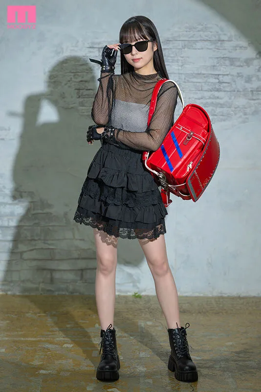 mifd00627 本城はな デビュー作品 元アイドル 3P 制服 サンプル1