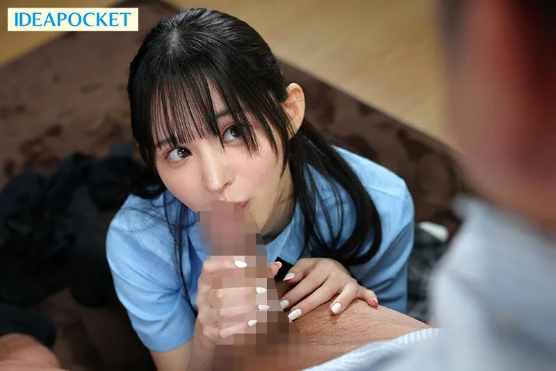 ipzz00694 天真爛漫な制服美少女は趣味:フェラチオに夢中すぎて今日も校内でおしゃぶり三昧 山田鈴奈 やまだすずな 制服 JK 痴女 サンプル8