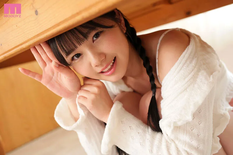 mdvr00365 【VR】MOODYZが25年も待ち続けた原石 現役女子大生×Hcupおっぱい シンデレラGIRL 純白彩永 VR解禁 純白彩永 ましろさな VR パイズリ 騎乗位 サンプル6