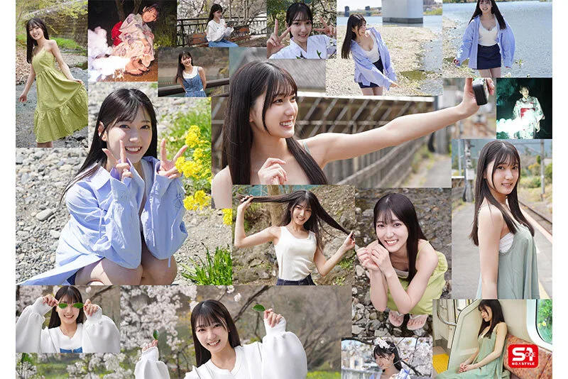 sone00962 新人NO.1 STYLE 初美なのか シロウト、なのか? 逸材、なのか? はつみなのか 美少女 デビュー作品 サンプル7