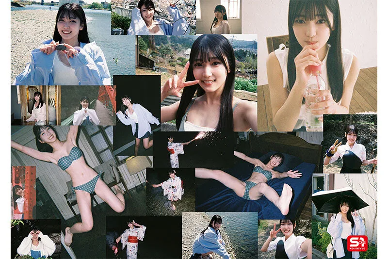 sone00962 新人NO.1 STYLE 初美なのか シロウト、なのか? 逸材、なのか? はつみなのか 美少女 デビュー作品 サンプル8