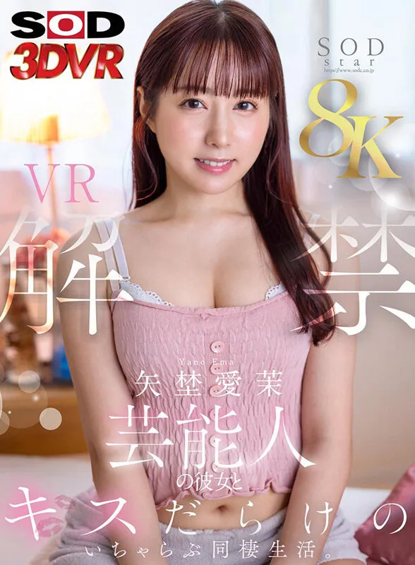 13dsvr01697 【VR】【8K】矢埜愛茉 VR解禁。芸能人の彼女とキスだらけのいちゃらぶ同棲生活。 やのえま 名探偵津田 サンプル2