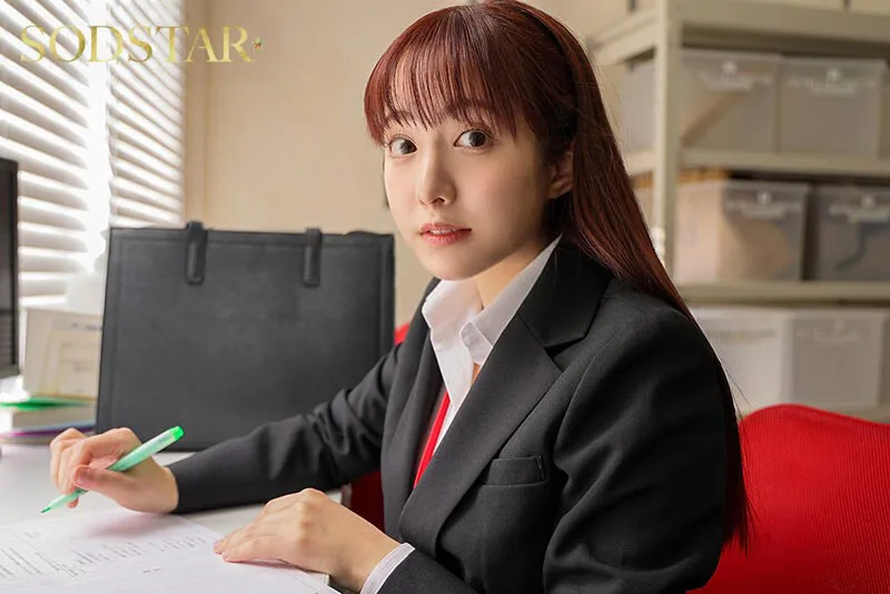 1start00363 SOD女子社員体験入社 制作部AD編 ハプニングSEX4本番！「ADはこんな事までするんですか…」 矢埜愛茉 やのえま 名探偵津田 サンプル17