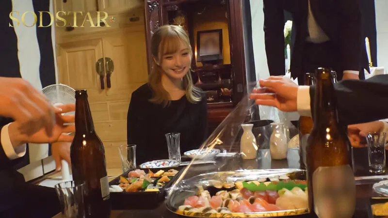 1start00466 金髪喪服ギャル 渚恋生 なぎさこいき 元宝塚 サンプル4