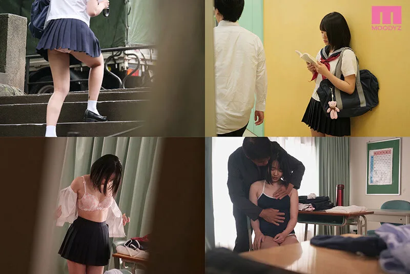 mida00421 センター候補アイドル生のスク水に欲情した僕らは水泳授業後に更衣室占拠ッ輪●レ●プ 生徒と教師の絶倫共闘ノンストップFUCK 八坂凪 やさかなぎ 櫻坂46 サンプル2