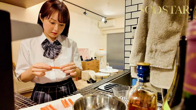 1start00462 「AV女優になるからもう会えない…」3年続いた彼女から突然の告白…恋人として最後に彼女の部屋でやりたかったプレイをして燃え上がった 矢埜愛茉 やのえま 名探偵津田 サンプル10