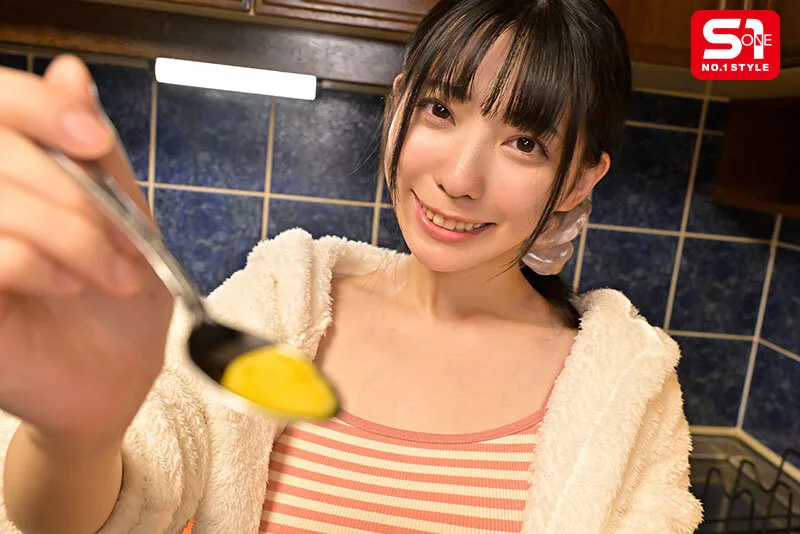 snos00037 グラドルと同棲生活しちゃう？ 紫堂るいの完全主観オナニーサポート しどうるい 完全主観 サンプル3