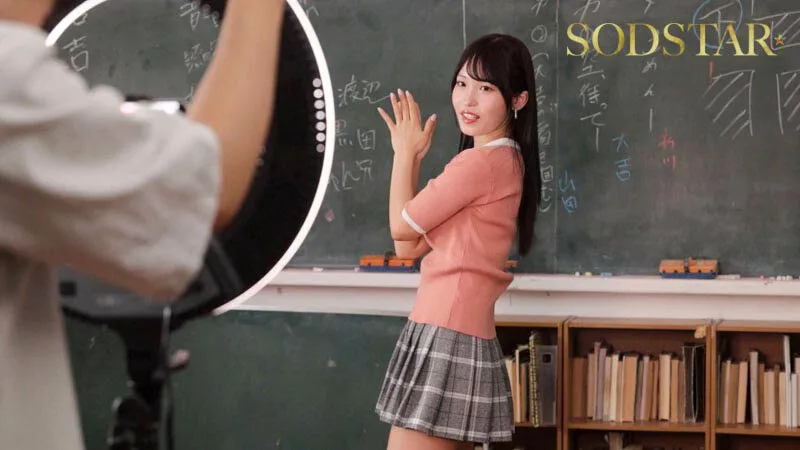 1start00522 大っ嫌いなサークルの先輩に嵌められ軟禁されたあの日 あと1回触られたらイっちゃう寸前まで執拗に焦らされ嫌なはずなのに「お願いします！もう…イカせてくださいぃ！」と絶頂おねだりしてしまい快楽堕ち 新川空 サンプル4