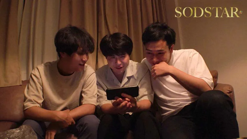 1start00522 大っ嫌いなサークルの先輩に嵌められ軟禁されたあの日 あと1回触られたらイっちゃう寸前まで執拗に焦らされ嫌なはずなのに「お願いします！もう…イカせてくださいぃ！」と絶頂おねだりしてしまい快楽堕ち 新川空 サンプル7